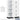 18-inch Wide Premier Wood Locker - Four Tier-3 Wide - 6 Feet High - 18-inch Deep by Salsbury – Arctic White – Black Hasps by Salsbury (view 3)