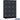18-inch Wide Premier Wood Locker - Four Tier-3 Wide - 6 Feet High - 21-inch Deep by Salsbury – Carbon Mesh – Silver Hasps by Salsbury