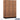 18-inch Wide Premier Wood Locker - Four Tier-3 Wide - 6 Feet High - 21-inch Deep by Salsbury – Red Oak – Black Hasps by Salsbury