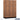18-inch Wide Premier Wood Locker - Four Tier-3 Wide - 6 Feet High - 21-inch Deep by Salsbury – Red Oak – Black Electronic Locks by Salsbury