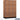 18-inch Wide Premier Wood Locker - Four Tier-3 Wide - 6 Feet High - 21-inch Deep by Salsbury – Red Oak – Silver Hasps by Salsbury