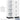 18-inch Wide Premier Wood Locker - Four Tier-3 Wide - 6 Feet High - 21-inch Deep by Salsbury – Arctic White – Black Hasps by Salsbury (view 3)
