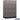 18-inch Wide Premier Wood Locker - Four Tier-3 Wide - 6 Feet High - 24-inch Deep by Salsbury – Skyline Walnut – Silver Resettable Combination Locks by Salsbury
