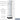 18-inch Wide Premier Wood Locker - Single Tier - 1 Wide - 6 Feet High - 18-inch Deep by Salsbury – Arctic White – Black Hasps by Salsbury (view 3)