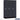 18-inch Wide Premier Wood Locker - Single Tier - 3 Wide - 6 Feet High - 18-inch Deep by Salsbury – Carbon Mesh – Silver Hasps by Salsbury