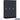 18-inch Wide Premier Wood Locker - Single Tier - 3 Wide - 6 Feet High - 18-inch Deep by Salsbury – Carbon Mesh – Silver Electronic Locks by Salsbury