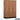 18-inch Wide Premier Wood Locker - Single Tier - 3 Wide - 6 Feet High - 18-inch Deep by Salsbury – Red Oak – Black Hasps by Salsbury