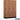 18-inch Wide Premier Wood Locker - Single Tier - 3 Wide - 6 Feet High - 18-inch Deep by Salsbury – Red Oak – Black Resettable Combination Locks by Salsbury