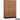 18-inch Wide Premier Wood Locker - Single Tier - 3 Wide - 6 Feet High - 18-inch Deep by Salsbury – Red Oak – Silver Hasps by Salsbury
