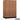 18-inch Wide Premier Wood Locker - Single Tier - 3 Wide - 6 Feet High - 24-inch Deep by Salsbury – Red Oak – Silver Hasps by Salsbury