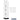 18-inch Wide Premier Wood Locker - Triple Tier-1 Wide - 6 Feet High - 18-inch Deep by Salsbury – Arctic White – Black Hasps by Salsbury (view 7)