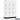 18-inch Wide Premier Wood Locker - Triple Tier-3 Wide - 6 Feet High - 18-inch Deep by Salsbury – Arctic White – Silver Resettable Combination Locks by Salsbury