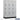 18-inch Wide Premier Wood Locker - Triple Tier-3 Wide - 6 Feet High - 21-inch Deep by Salsbury – Silver Teak – Black Hasps by Salsbury