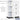 18-inch Wide Premier Wood Locker - Triple Tier-3 Wide - 6 Feet High - 21-inch Deep by Salsbury – Arctic White – Black Hasps by Salsbury (view 3)