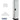 18-inch Wide Single Tier Designer Wood Locker - 1 Wide - 6 Feet High - 18-inch Deep by Salsbury – Gray – Black Electronic Locks by Salsbury