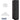 18-inch Wide Single Tier Designer Wood Locker - 1 Wide - 6 Feet High - 24-inch Deep by Salsbury – Black – Hasps by Salsbury