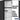 18-inch Wide Single Tier Designer Wood Locker - 3 Wide - 6 Feet High - 18-inch Deep by Salsbury – Black – Hasps by Salsbury (view 4)