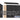 18-inch Wide Single Tier Designer Wood Locker - 3 Wide - 6 Feet High - 21-inch Deep by Salsbury – Black – Hasps by Salsbury (view 6)