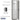 18-inch Wide Single Tier Heavy Duty Plastic Locker - 1 Wide - 6 Feet High - 18-inch Deep - Gray by Salsbury – Default Title by Salsbury (view 3)