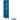 18-inch Wide Single Tier Standard Metal Locker - 1 Wide - 6 Feet High - 18-inch Deep by Salsbury – Blue – Unassembled by Salsbury