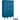18-inch Wide Single Tier Standard Metal Locker - 3 Wide - 6 Feet High - 21-inch Deep by Salsbury – Blue – Unassembled by Salsbury