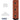18-inch Wide Triple Tier Designer Wood Locker - 1 Wide - 6 Feet High - 18-inch Deep by Salsbury – Cherry – Silver Resettable Combination Locks by Salsbury