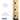 18-inch Wide Triple Tier Designer Wood Locker - 1 Wide - 6 Feet High - 18-inch Deep by Salsbury – Maple – Silver Resettable Combination Locks by Salsbury