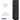 18-inch Wide Triple Tier Designer Wood Locker - 1 Wide - 6 Feet High - 21-inch Deep by Salsbury – Black – Silver Resettable Combination Locks by Salsbury