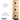 18-inch Wide Triple Tier Designer Wood Locker - 1 Wide - 6 Feet High - 21-inch Deep by Salsbury – Maple – Silver Resettable Combination Locks by Salsbury