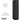 18-inch Wide Triple Tier Designer Wood Locker - 1 Wide - 6 Feet High - 21-inch Deep by Salsbury – Black – Hasps by Salsbury