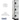18-inch Wide Triple Tier Designer Wood Locker - 1 Wide - 6 Feet High - 24-inch Deep by Salsbury – Gray – Black Electronic Locks by Salsbury
