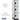 18-inch Wide Triple Tier Designer Wood Locker - 1 Wide - 6 Feet High - 24-inch Deep by Salsbury – Gray – Black Resettable Combination Locks by Salsbury