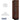 18-inch Wide Triple Tier Designer Wood Locker - 1 Wide - 6 Feet High - 24-inch Deep by Salsbury – Mahogany – Silver Electronic Locks by Salsbury