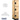 18-inch Wide Triple Tier Designer Wood Locker - 1 Wide - 6 Feet High - 24-inch Deep by Salsbury – Maple – Black Resettable Combination Locks by Salsbury