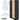 18-inch Wide Triple Tier Designer Wood Locker - 1 Wide - 6 Feet High - 24-inch Deep by Salsbury – Black – Hasps by Salsbury (view 2)