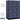 18-inch Wide Triple Tier Designer Wood Locker - 3 Wide - 6 Feet High - 24-inch Deep by Salsbury – Blue – Silver Resettable Combination Locks by Salsbury