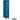 18-inch Wide Triple Tier Standard Metal Locker - 1 Wide - 6 Feet High - 21-inch Deep by Salsbury – Blue – Unassembled by Salsbury