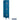 18-inch Wide Triple Tier Standard Metal Locker - 1 Wide - 6 Feet High - 21-inch Deep by Salsbury – Blue – Assembled by Salsbury