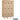 18-inch Wide Triple Tier Standard Metal Locker - 3 Wide - 6 Feet High - 21-inch Deep by Salsbury – Tan – Assembled by Salsbury