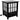 19" Hokkaido Lamp with Drawer - Natural, Honey, Rosewood or Black by East-West Furnishings
