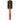 2-1/2" Boar Bristle Round Brush by Scalpmaster