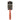 2-1/2" Boar Bristle Round Brush by Scalpmaster