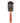 2-1/2&quot; Boar Bristle Round Brush by Scalpmaster