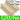 2 3/4" Long Cuticle Sticks - 1 Beveled End + 1 Pointed End / 50 Bags of 100 = Case of 5,000 by Xen Stix