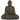 2 ½ ft. Tall Japanese Sitting Buddha Statue by East-West Furnishings