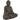 2 ½ ft. Tall Japanese Sitting Buddha Statue by East-West Furnishings