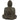 2 ½ ft. Tall Japanese Sitting Buddha Statue by East-West Furnishings