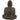 2 &frac12; ft. Tall Japanese Sitting Buddha Statue by East-West Furnishings