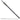 2-in-1 Disposable Applicators - Flocked Tip Mascara Wands - 4.5" Long / 50 Pieces Per Bag x 8 Bags = Case of 400 Applicators