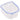 2-in-1 Manicure & Quick Soak-Off Bowl - Aqua Blue Color - Each